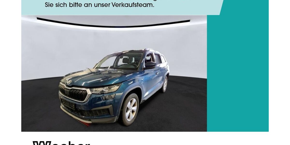 Skoda Kodiaq 72.851 km 31.480 &euro; Leonberg 71229