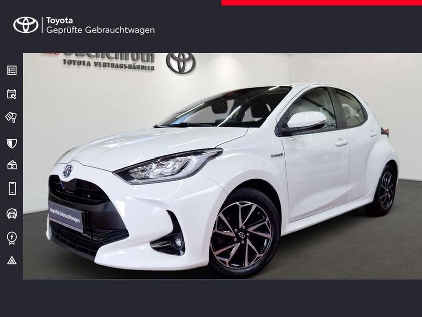 Toyota Yaris 45.000 km 16.990 € Ludwigsburg 71636