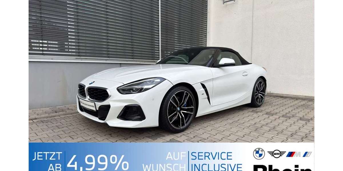 BMW Z4 25.900 km 45.870 &euro; Asperg 71679