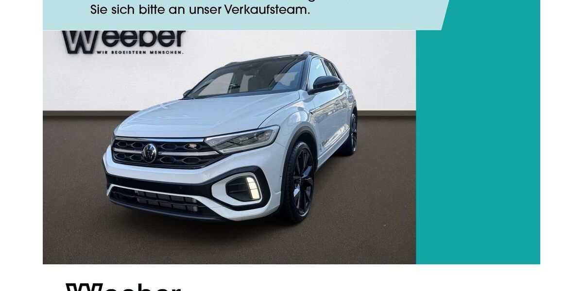 VW T-Roc 1.015 km 41.990 &euro; Weil der Stadt 71263