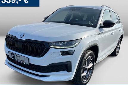 Skoda Kodiaq 98.285 km 32.880 &euro; Weinstadt-Endersbach 71384