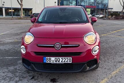 Fiat 500X 25.610 km 15.500 &euro; Böblingen 71034
