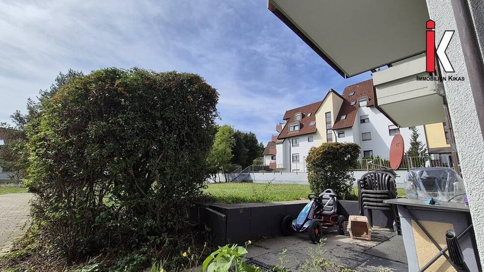Zwei auf einen Streich, das Doppelpack! 2- und 3-Zimmer-Wohnung in Weil der Stadt