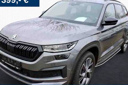 Skoda Kodiaq 99.031 km 36.930 &euro; Kornwestheim 70806