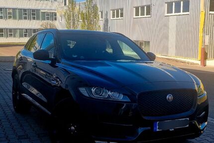 Jaguar F-Pace 127.000 km 21.000 &euro; Stuttgart 70190