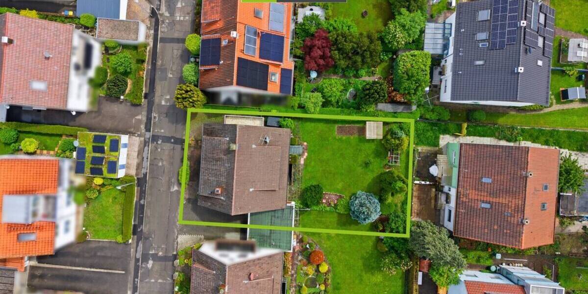 Mehrfamilienhaus, Wohnhaus Ostfildern / Scharnhausen Scharnhausen - 6 Zimmer, 160 m&sup2;, 698.000&euro; | Angebot:26723202
