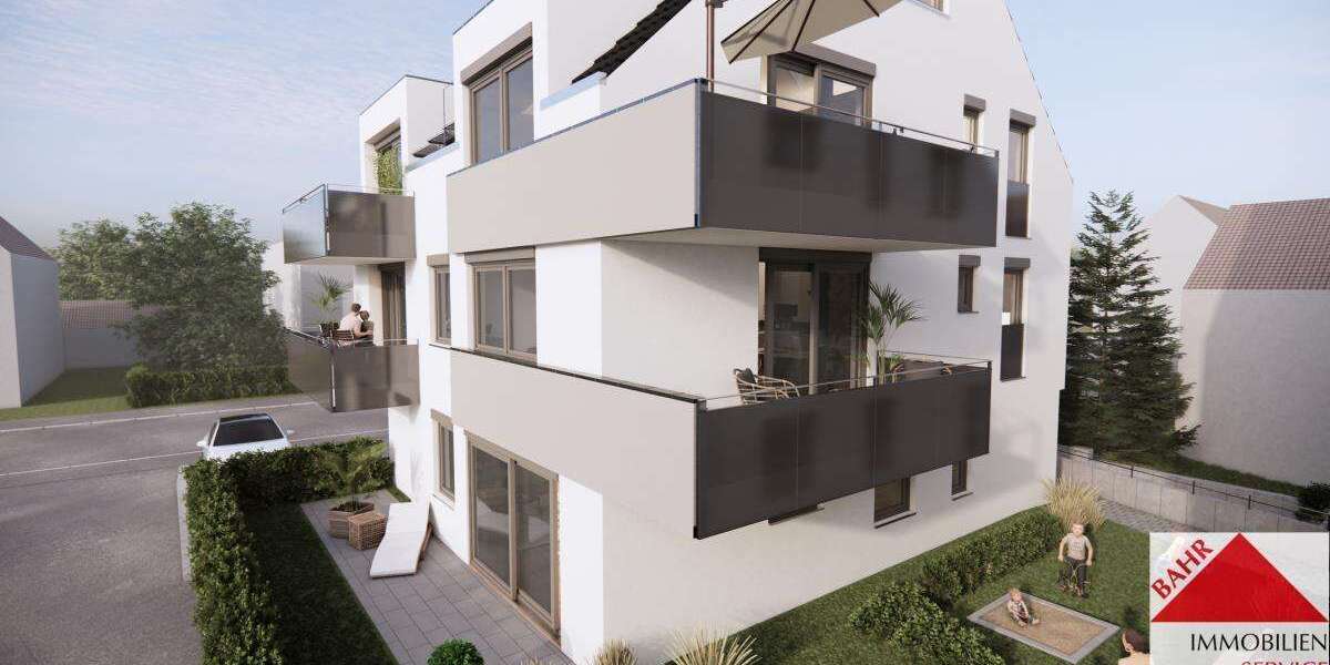 Etagenwohnung Sindelfingen Darmsheim - 3 Zimmer, 65 m&sup2;, 449.000&euro; | Angebot:25268721