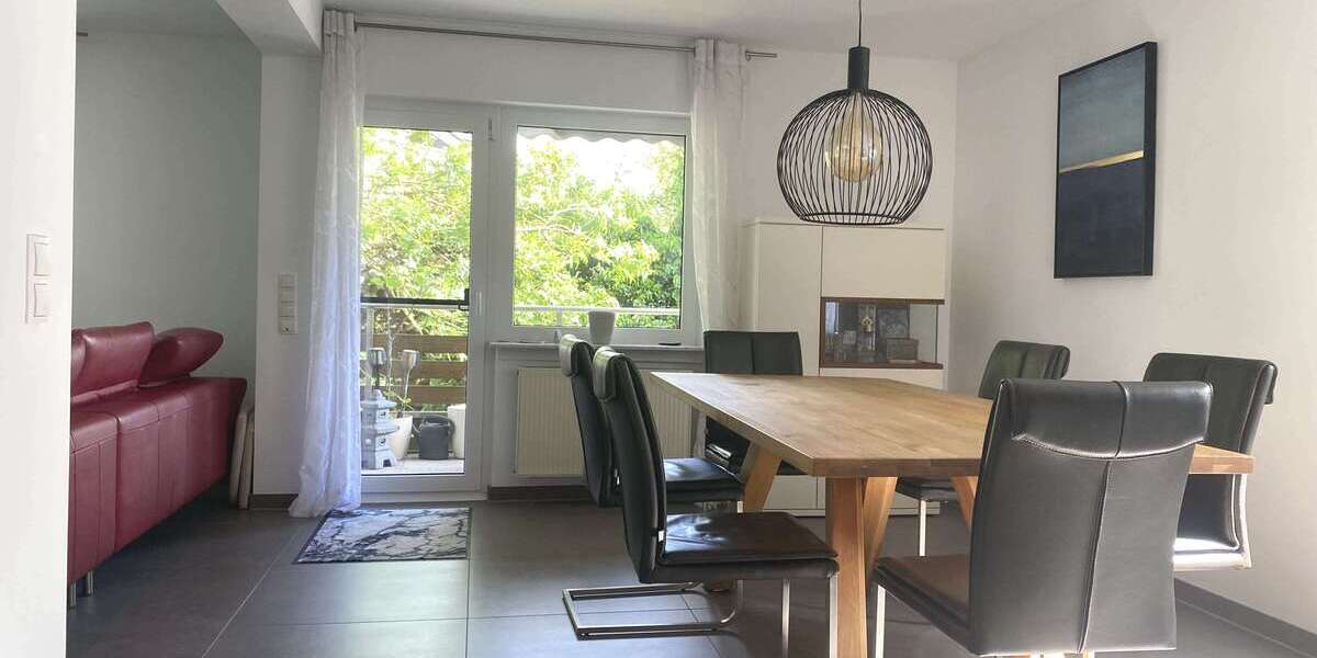 Etagenwohnung Vaihingen - 4.5 Zimmer, 100 m&sup2;, 374.000&euro; | Angebot:25871971