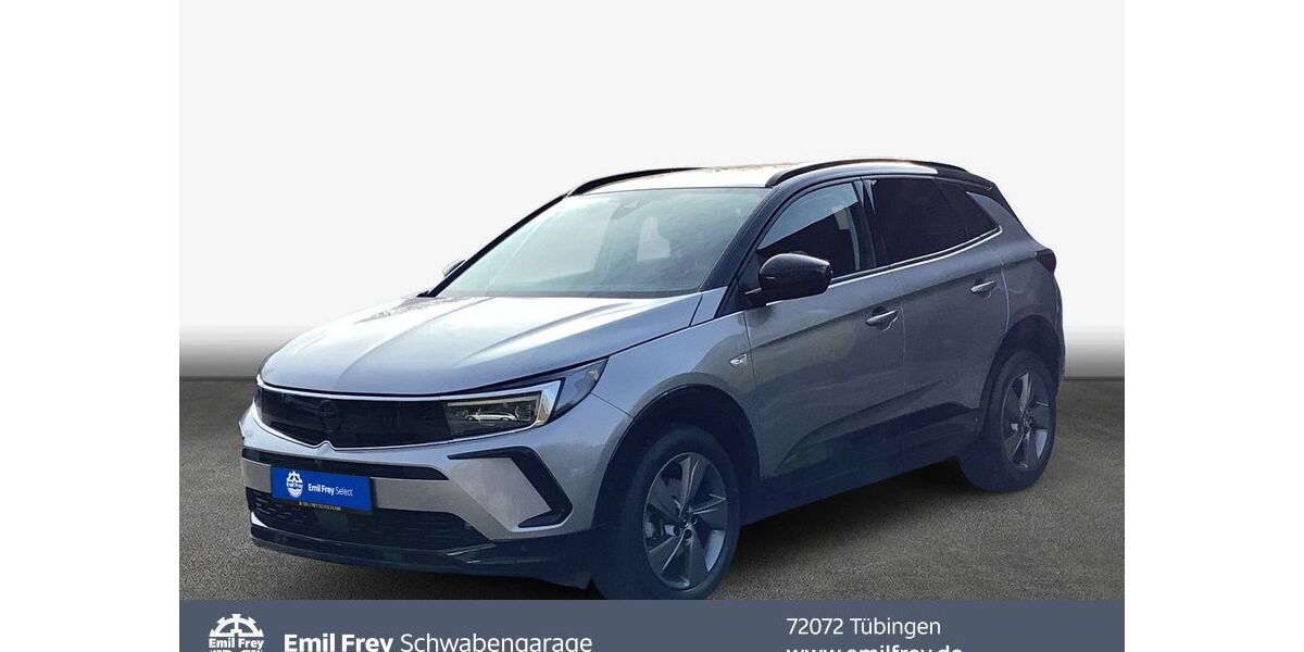 Opel Grandland (X) 26.303 km 25.490 &euro; Tübingen 72072