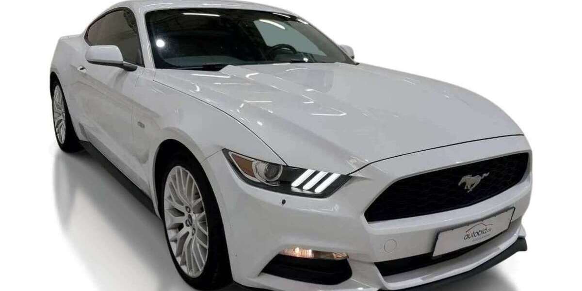 Ford Mustang 35.980 km 27.990 &euro; Fellbach 70736