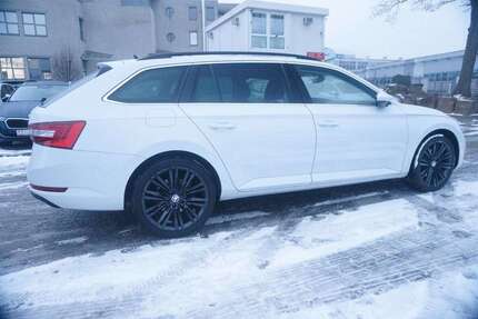 Skoda Superb 45.099 km 26.950 &euro; Nufringen 71154