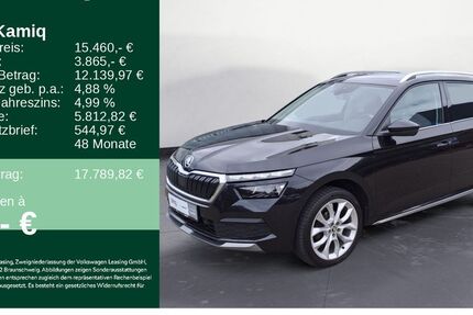 Skoda Kamiq 90.650 km 14.990 € Reutlingen 72770