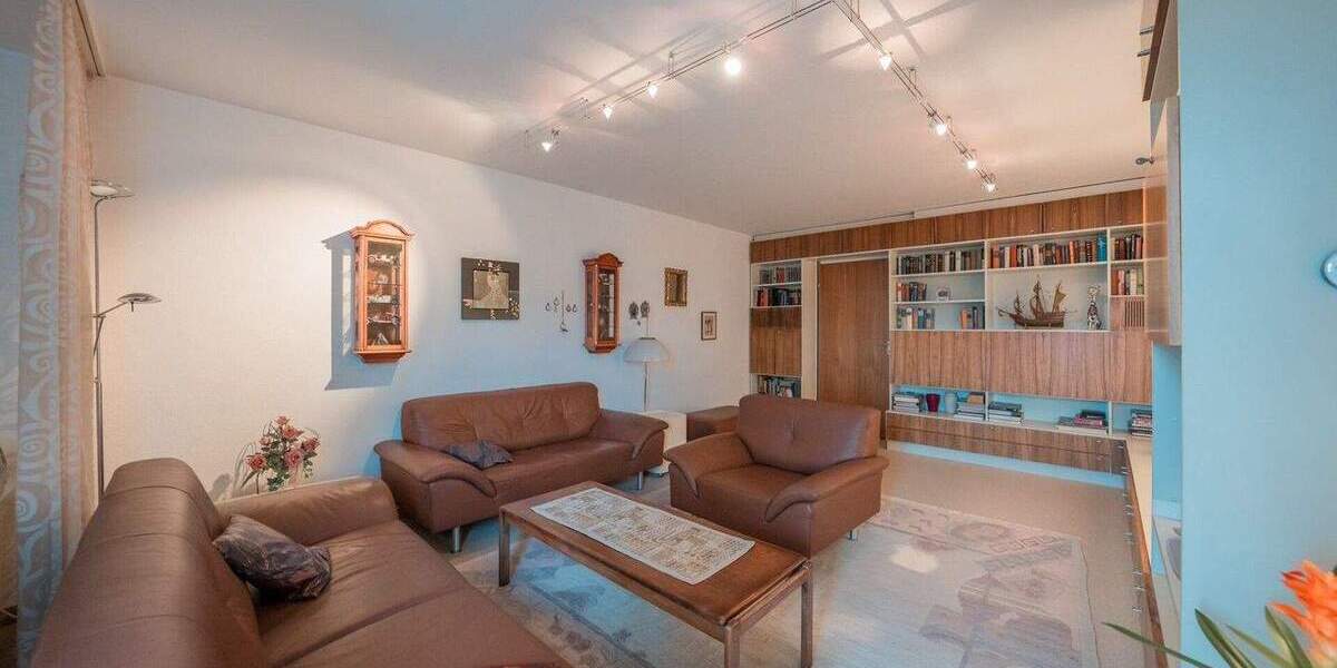 Etagenwohnung Fellbach - 3 Zimmer, 89 m&sup2;, 239.000&euro; | Angebot:25744952