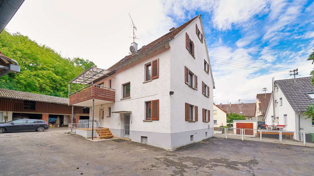 Einfamilienhaus Freiberg am Neckar / Beihingen Beihingen - 10 Zimmer, 200 m&sup2;, 949.000&euro; | Angebot:26144241