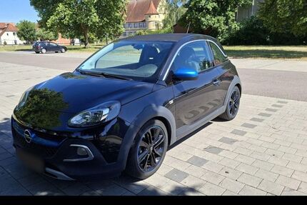 Opel Adam 142.000 km 5.250 &euro; Korb 71404