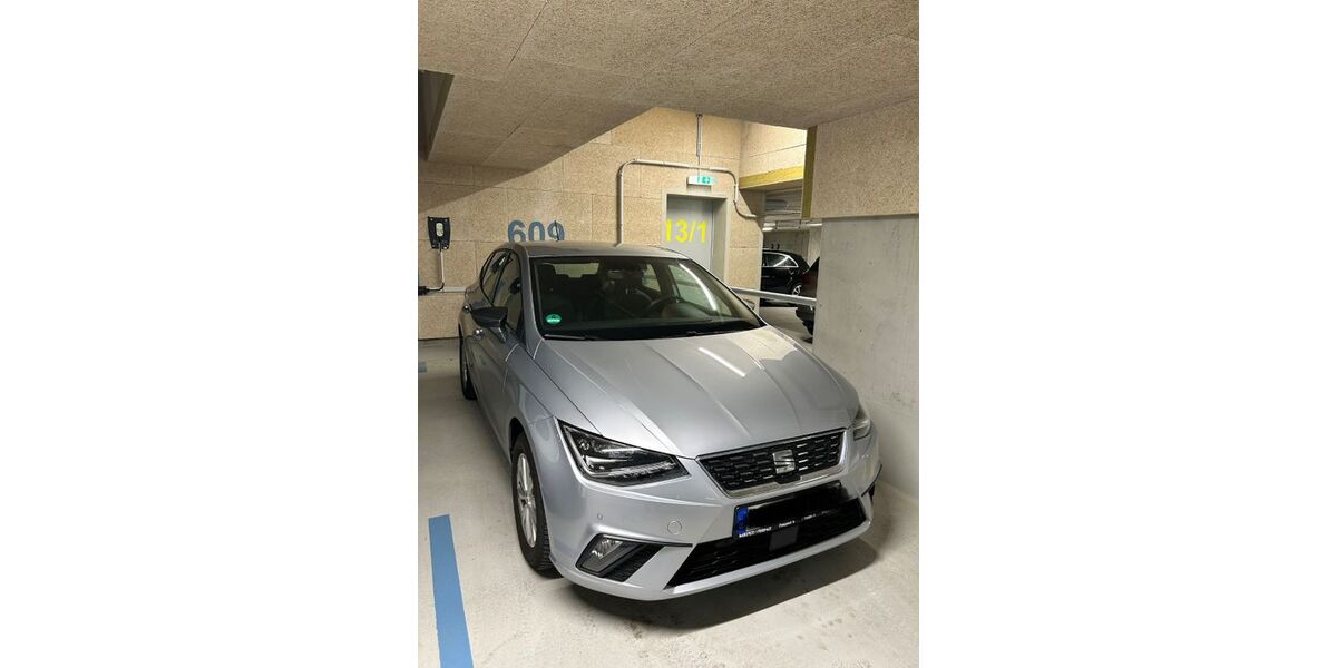 Seat Ibiza 45.000 km 14.200 &euro; Leinfelden 70771