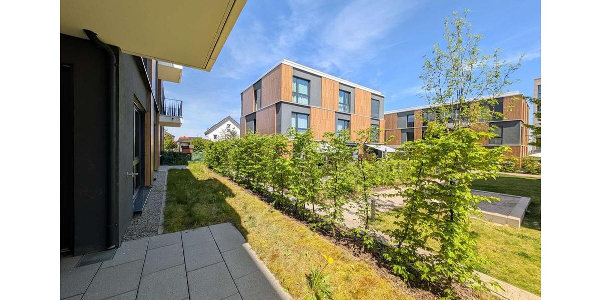 Erdgeschoßwohnung Leonberg - 2 Zimmer, 54 m&sup2;, 980&euro; | Angebot:26337719