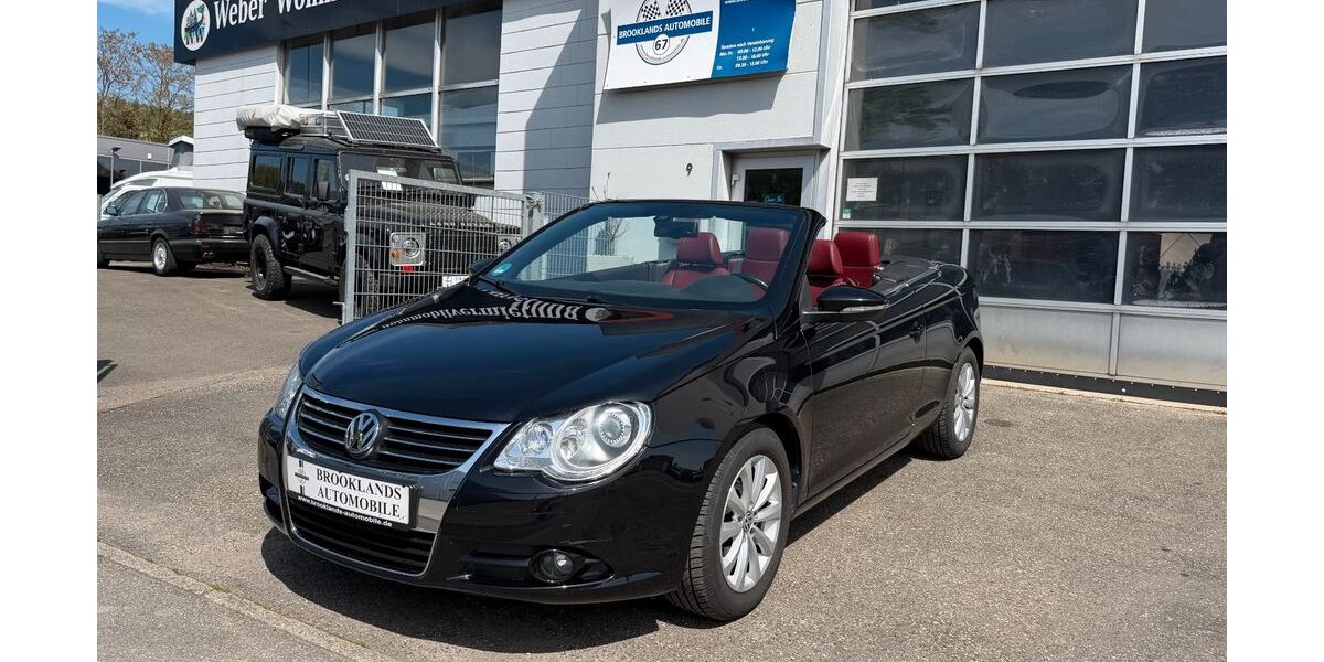 VW Eos 124.500 km 9.950 &euro; Winterbach 73650