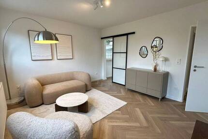 Wohnung Stuttgart Nord - 2 Zimmer, 44 m&sup2;, 263.000&euro; | Angebot:26450869