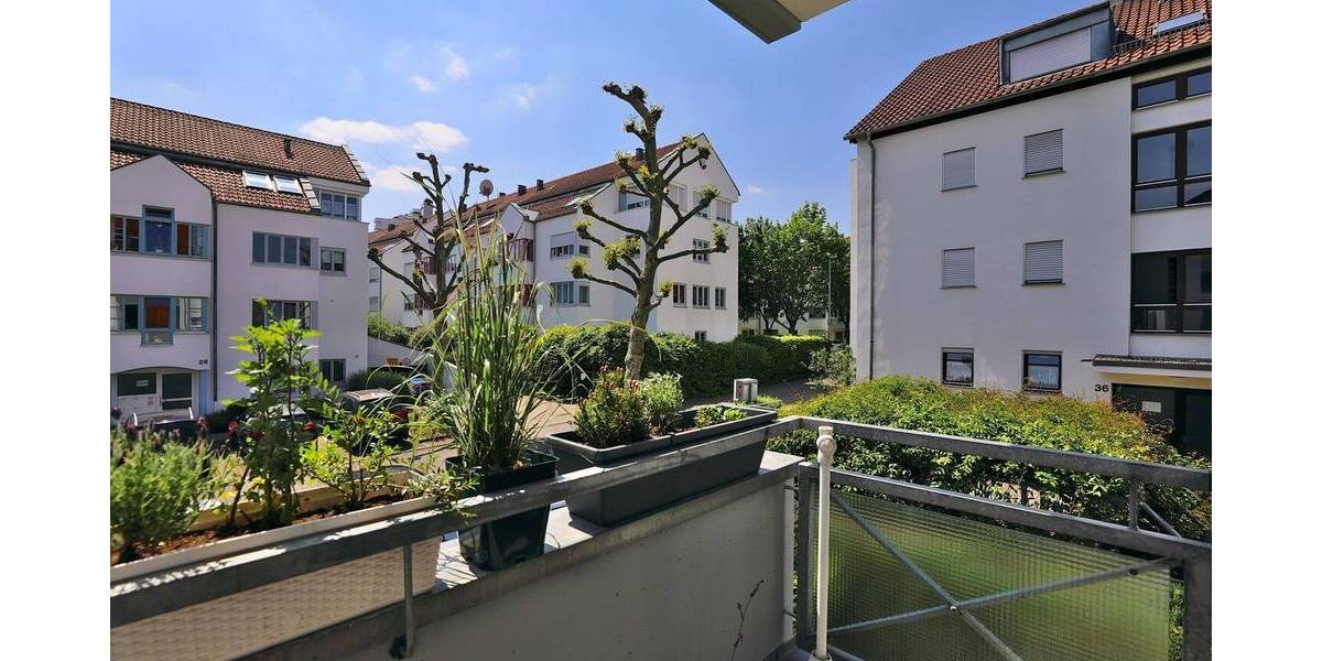 Etagenwohnung Fellbach Schmiden - 3 Zimmer, 77 m&sup2;, 339.000&euro; | Angebot:26170578