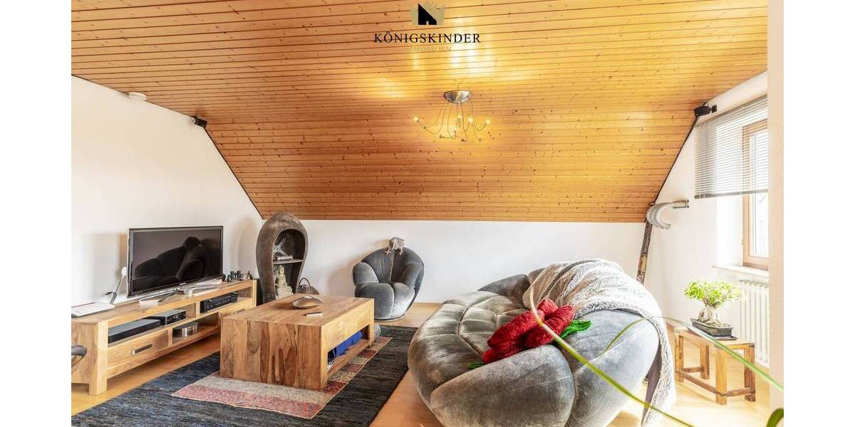 Etagenwohnung Backnang - 2 Zimmer, 57 m&sup2;, 215.000&euro; | Angebot:26105871