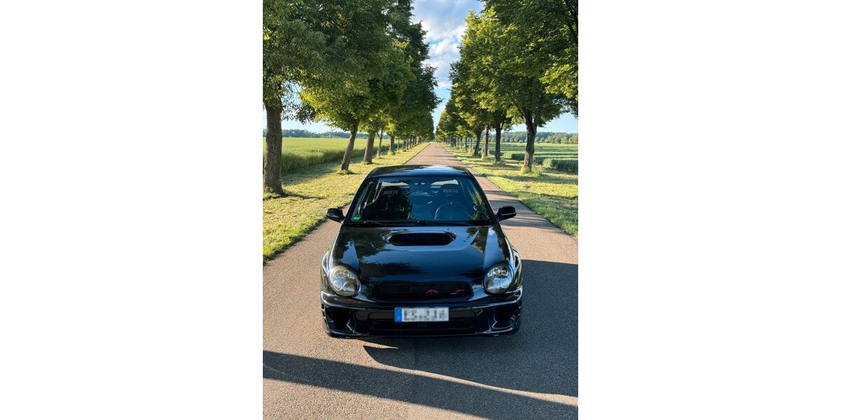 Subaru Impreza 129.400 km 18.000 &euro; Filderstadt 70794