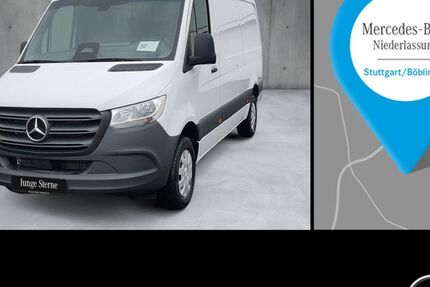 Mercedes-Benz Sprinter 4.651 km 43.530 &euro; Böblingen 71034