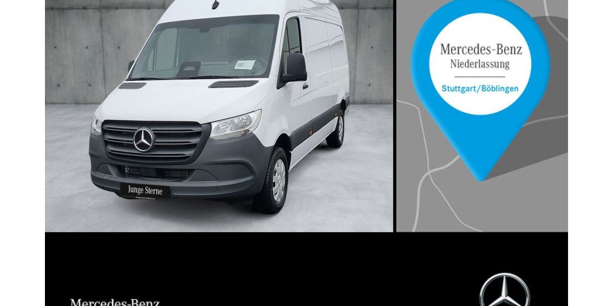 Mercedes-Benz Sprinter 4.651 km 43.530 &euro; Böblingen 71034