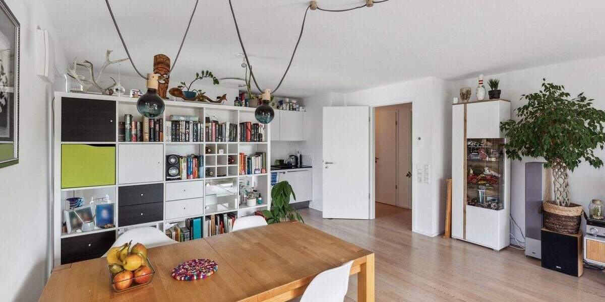 Etagenwohnung Ludwigsburg / Pflugfelden Pflugfelden - 4 Zimmer, 95 m&sup2;, 513.000&euro; | Angebot:24916298