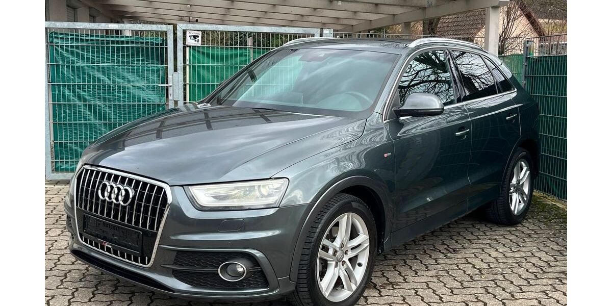 Audi Q3 200.000 km 10.900 &euro; Weil der stadt 71263