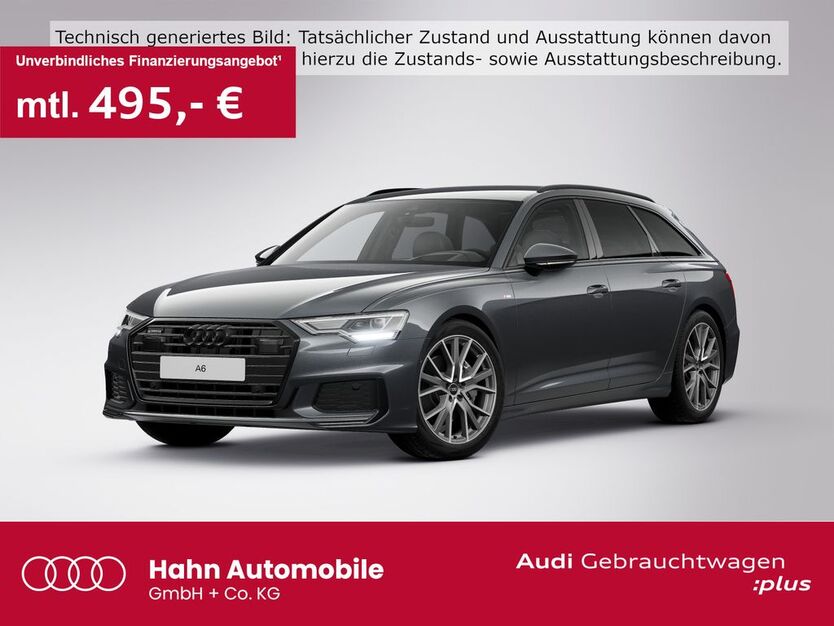 Audi A6 42.252 km 47.930 € Fellbach 70734