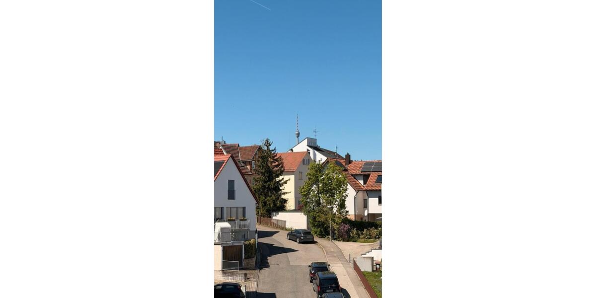 Etagenwohnung Stuttgart Sillenbuch - 3 Zimmer, 75 m&sup2;, 1.200&euro; | Angebot:26322300
