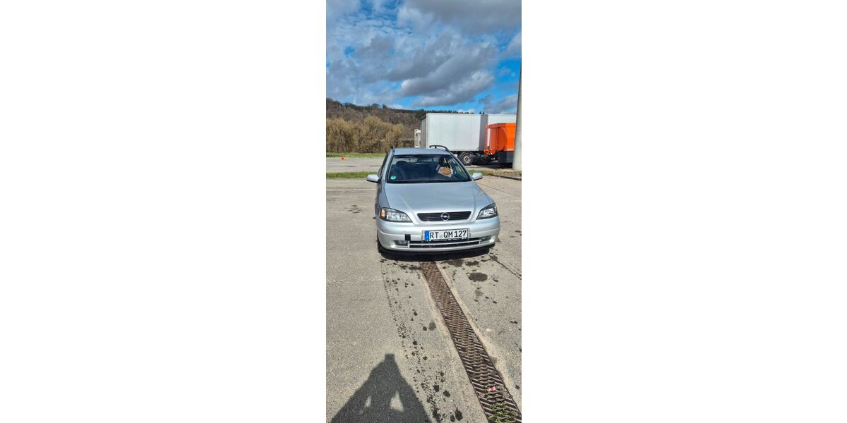 Opel Astra 135.200 km 1.500 &euro; Pliezhausen/Gniebel 72124