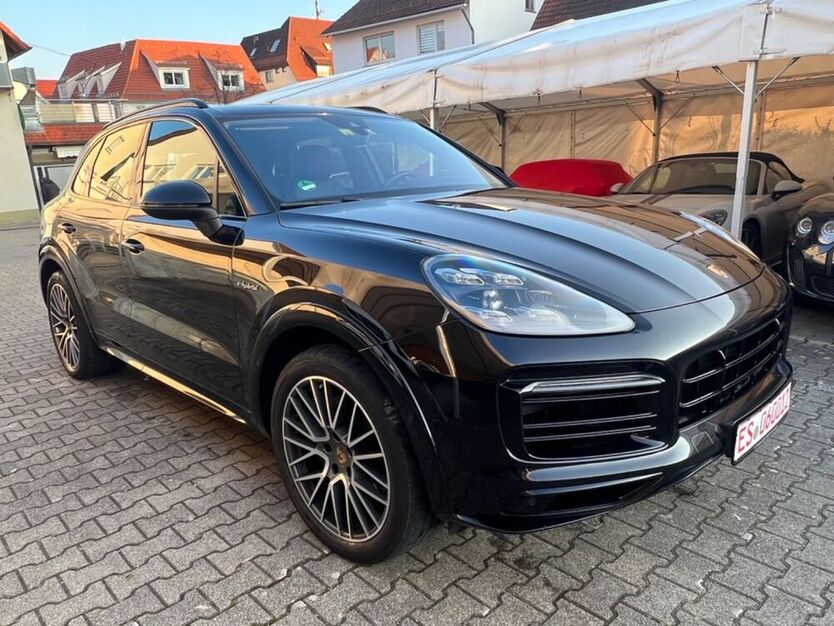 Cayenne