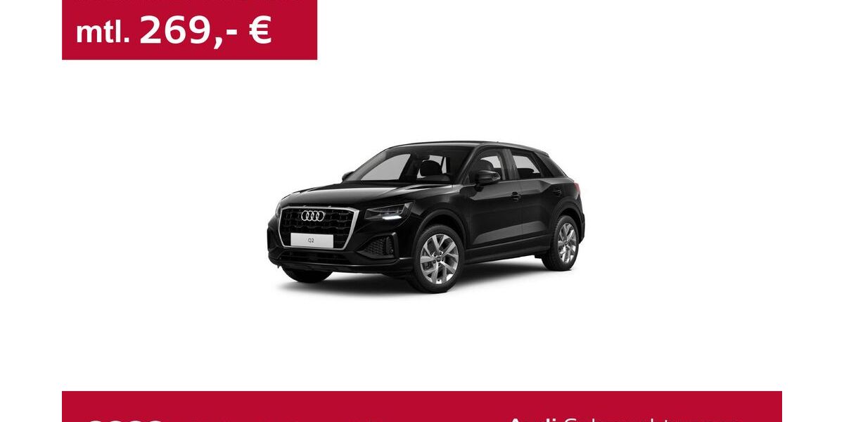 Audi Q2 25.100 km 19.860 &euro; Ludwigsburg 71636