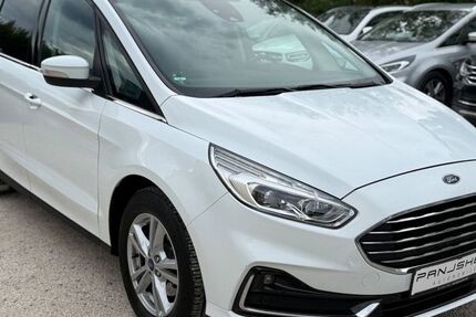 Ford Galaxy 123.000 km 18.799 &euro; Stuttgart-Möhringen 70567