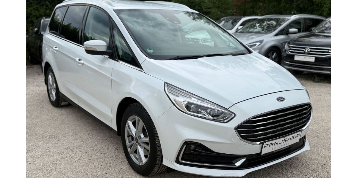 Ford Galaxy 123.000 km 18.799 &euro; Stuttgart-Möhringen 70567