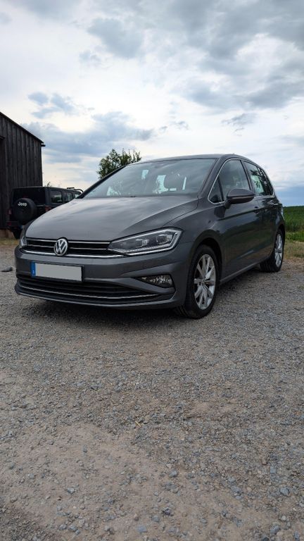 Golf Sportsvan