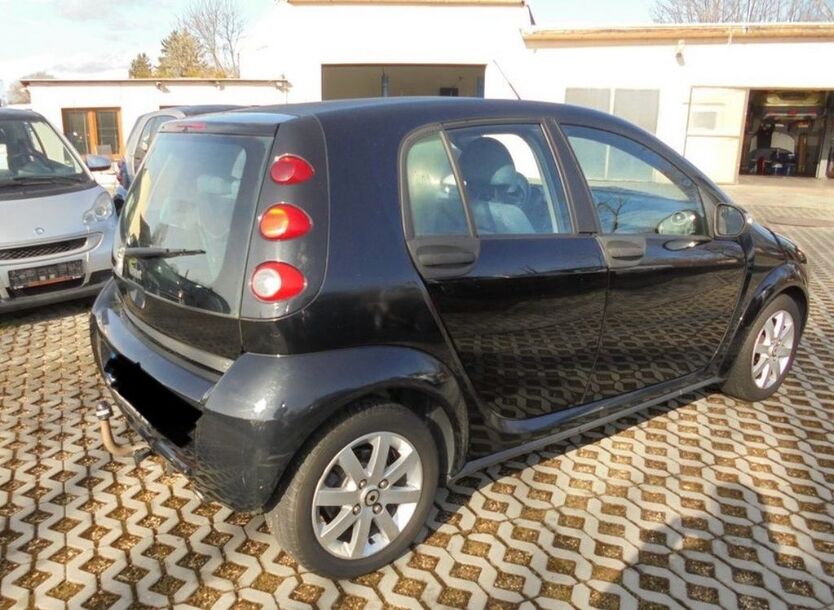 Smart ForFour 186.000 km 1.950 € Stuttgart 70329