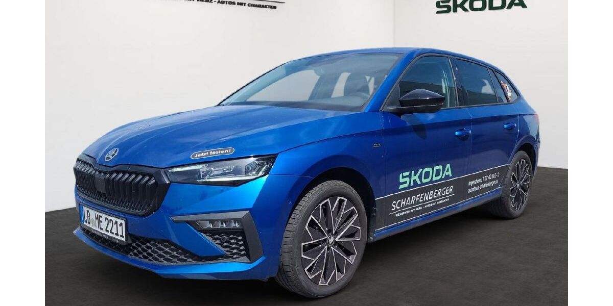 Skoda Scala 7.500 km 28.671 &euro; Ingersheim 74379