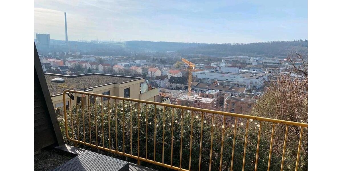 Etagenwohnung Esslingen am Neckar Brühl - 1.5 Zimmer, 37 m&sup2;, 159.000&euro; | Angebot:25922376