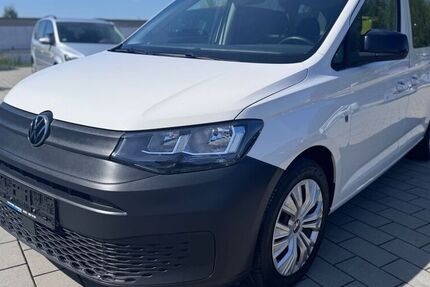 VW Caddy Maxi