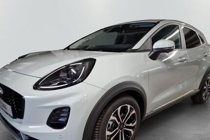 Ford Puma 8.500 km 23.990 € Rutesheim 71277