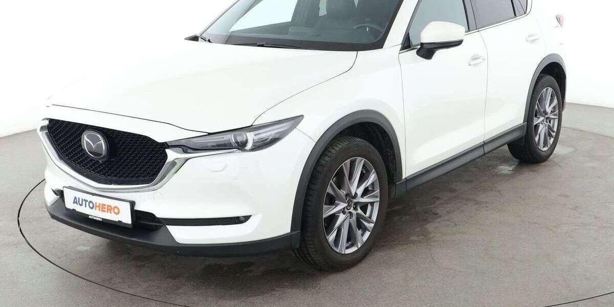 Mazda CX-5 82.987 km 24.290 &euro; Stuttgart 70195
