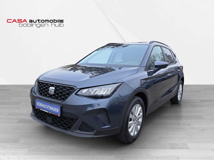 Seat Arona 33.400 km 19.880 € Böblingen 71034