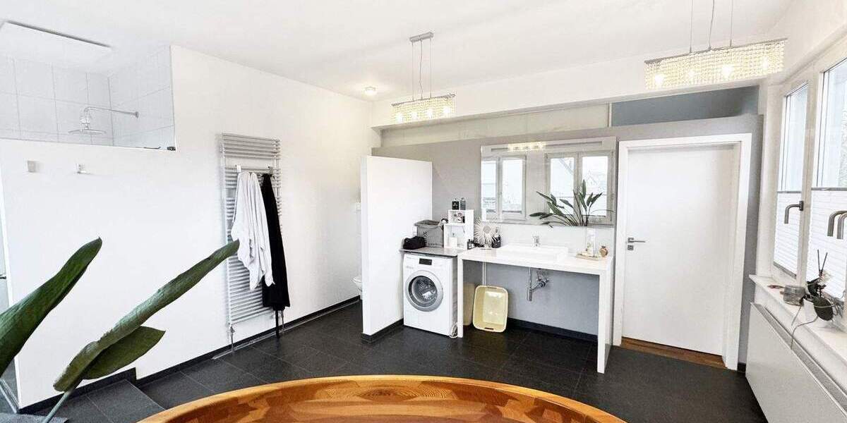 Etagenwohnung Stuttgart Plieningen - 3 Zimmer, 188 m&sup2;, 1.039.000&euro; | Angebot:25749384