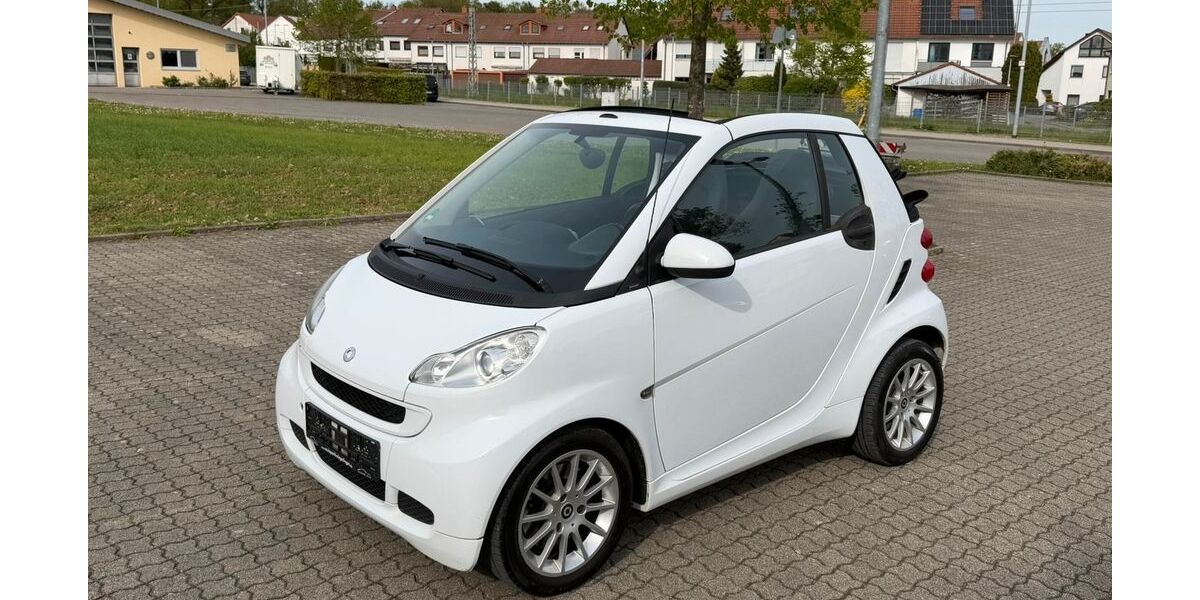 Smart ForTwo 159.000 km 4.750 &euro; Holzgerlingen 71088