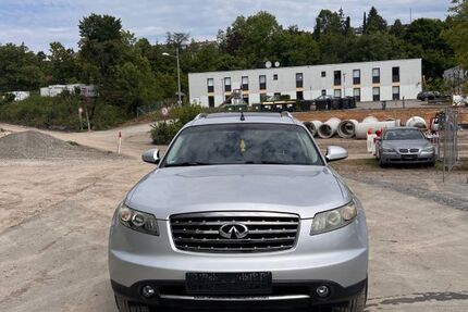 INFINITI FX