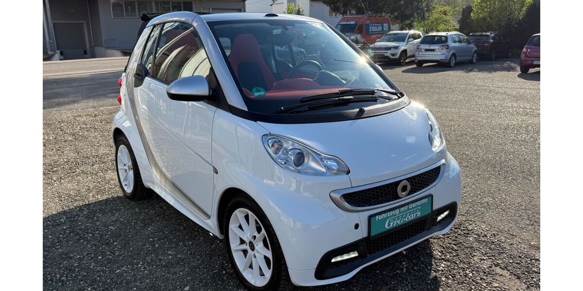 Smart ForTwo 122.000 km 6.000 &euro; Remshalden bei Stuttgart 73630
