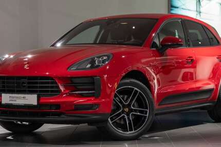 Porsche Macan 58.892 km 55.880 &euro; Böblingen 71034